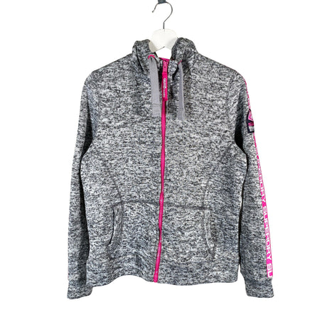 Unisex Superdry - Fleecetakki, koko 40 -  ()