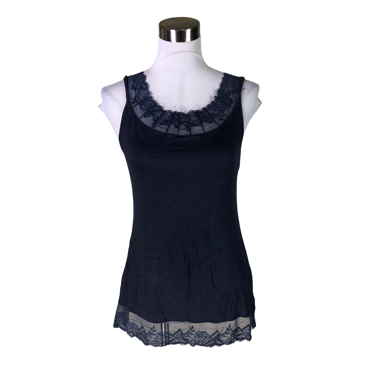 Unisex Cream - Trikootoppi, koko 38 -  (1)
