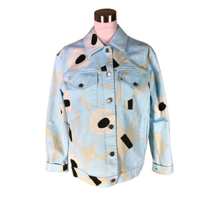 Unisex Marimekko - Farkkutakki, koko 38 -  (1)