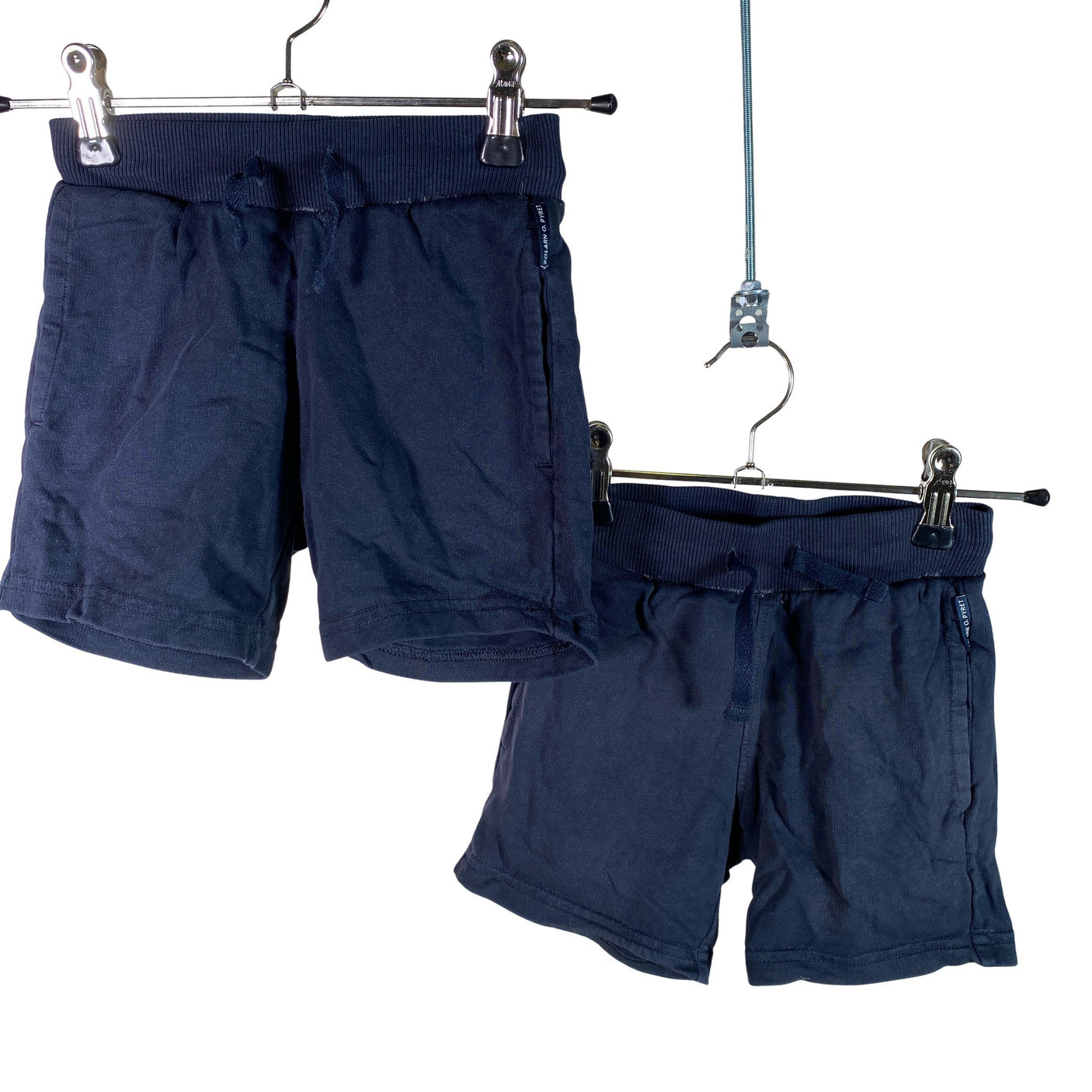 Unisex Polarn O. Pyret - Collegeshortsit, koko 98 - 104 -  (1)