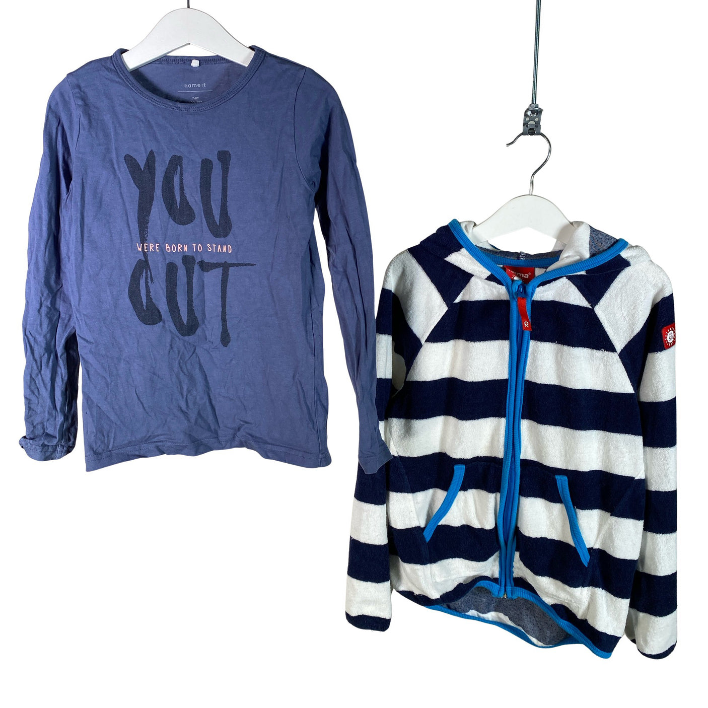 Unisex Reima - Huppari, koko 122 - 128 -  (1)