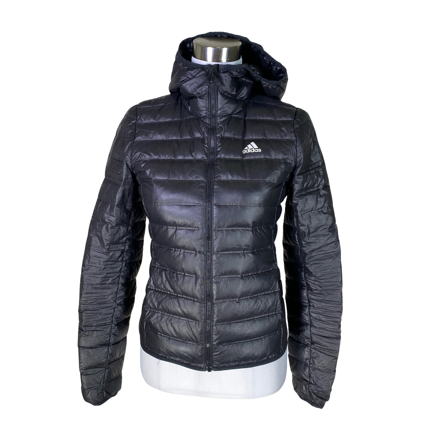 Unisex Adidas - Kevytuntuvatakki, koko 34 -  (1)