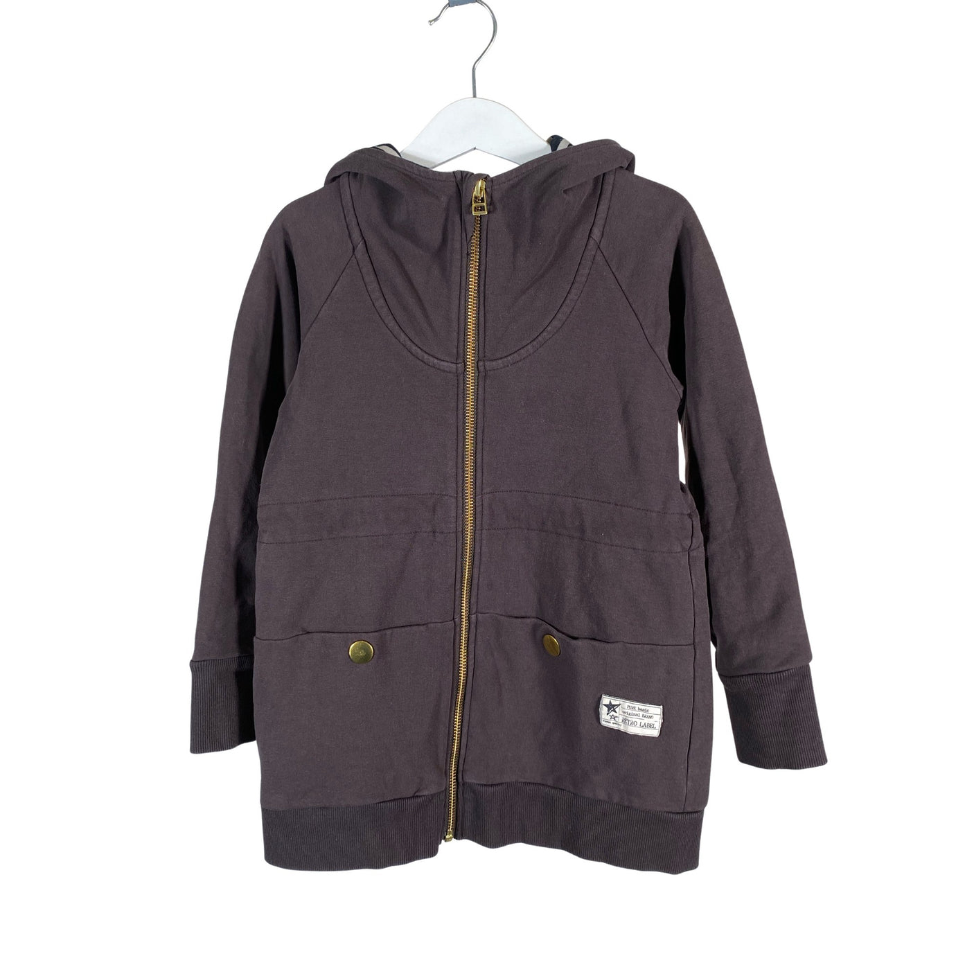 Unisex Papu - Huppari, koko 110 - 116 -  (1)