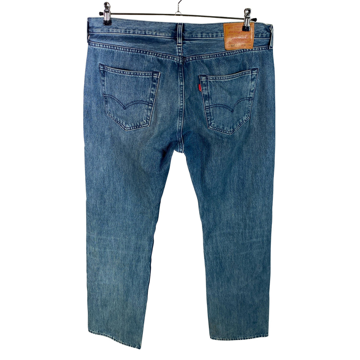 Unisex Levi's - Farkut, koko W36 -  (2)