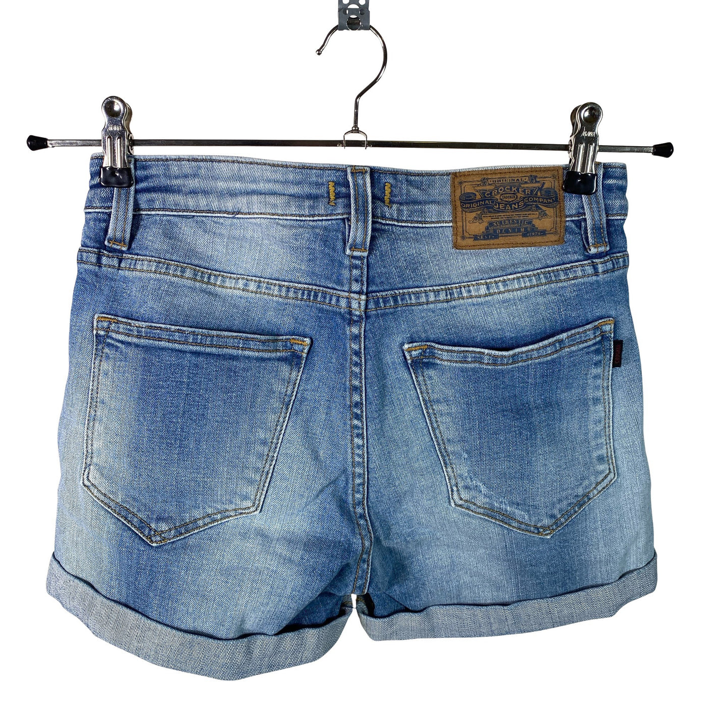 Unisex Crocker - Farkkushortsit, koko 32 -  (2)