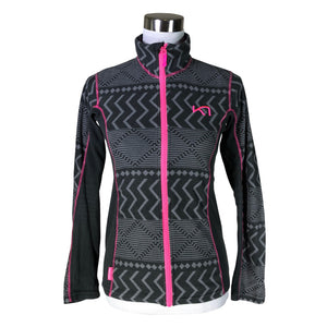 Unisex Kari Traa - Fleecetakki, koko 36 -  (1)