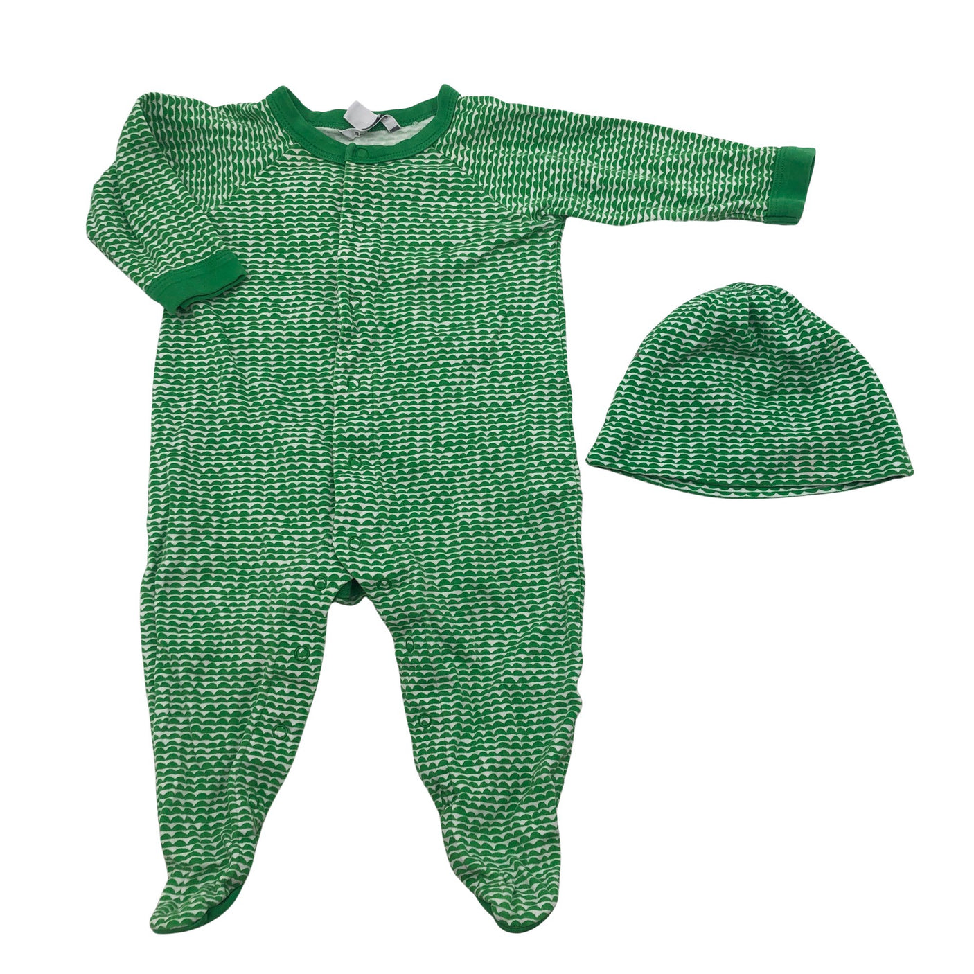 Unisex Marimekko - Potkupuku, koko 68 - 74 -  (1)