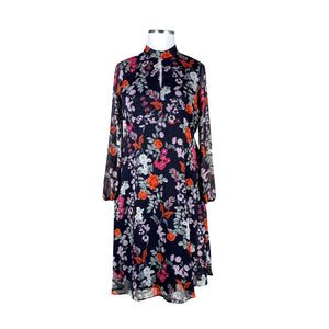 Unisex Wallis - Sifonkimekko, koko 42 -  (1)