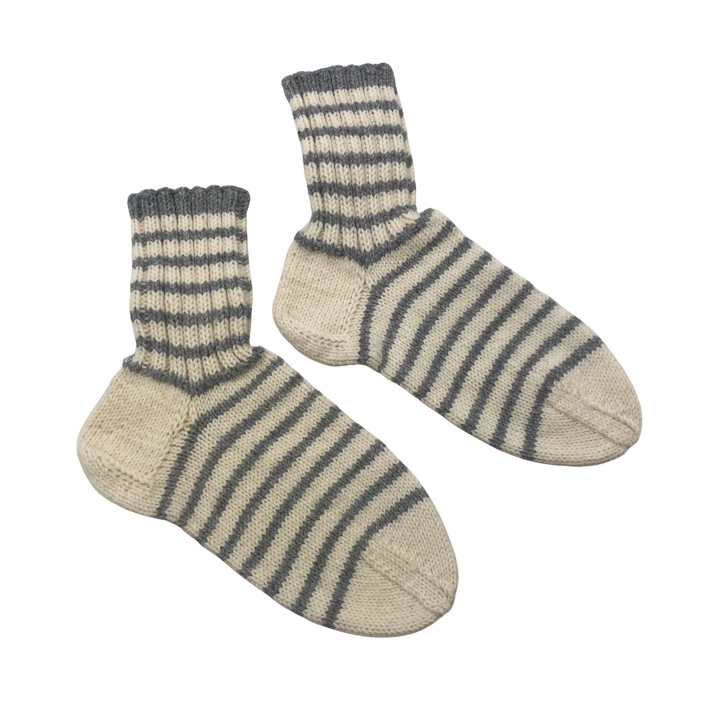 Unisex Handmade - Villasukat, koko 40 -  (1)