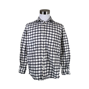 Unisex Muji - Flanellipaita, koko M -  (1)