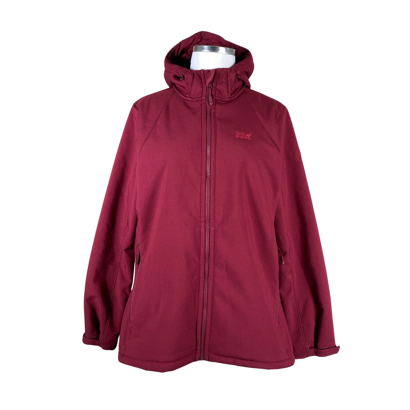 Unisex Jack Wolfskin - Softshell-takki, koko 44 -  (1)