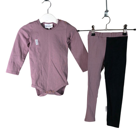 Unisex Gugguu - Body, koko 80 - 86 -  ()