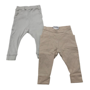 Unisex Gugguu - Trikoohousut, koko 74 - 80 -  (1)
