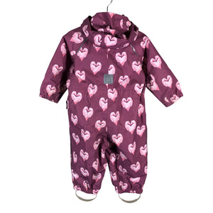 Unisex Reima - Välikausihaalari, koko 74 - 80 -  (2)
