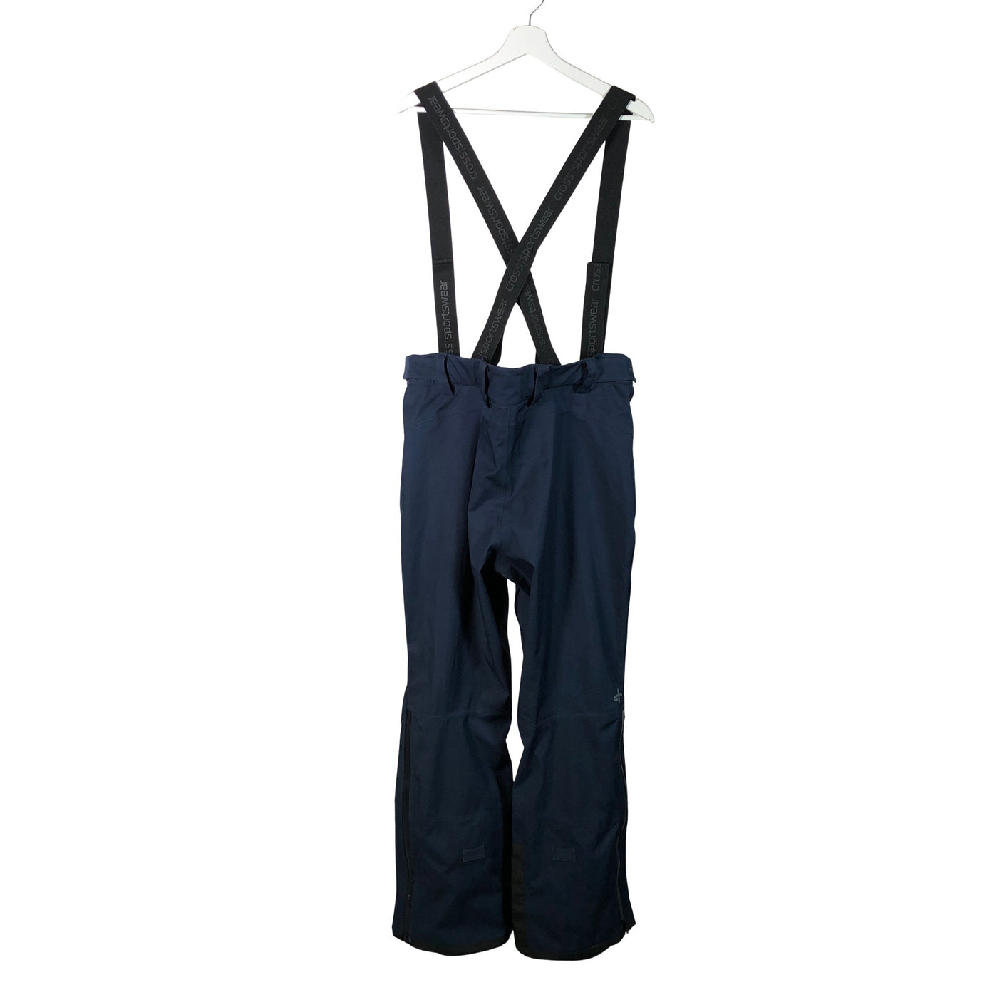 Unisex Cross - Softshell-housut, koko M -  (2)