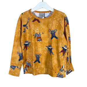Unisex NOSH - Trikoopaita, koko 122 - 128 -  (1)