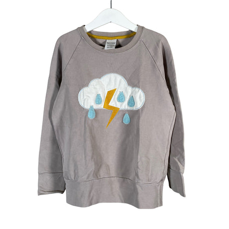 Unisex NOSH - Collegepaita, koko 134 - 140 -  ()