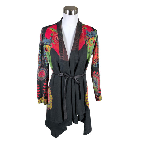 Unisex Desigual - Neuletakki, koko 38 -  ()
