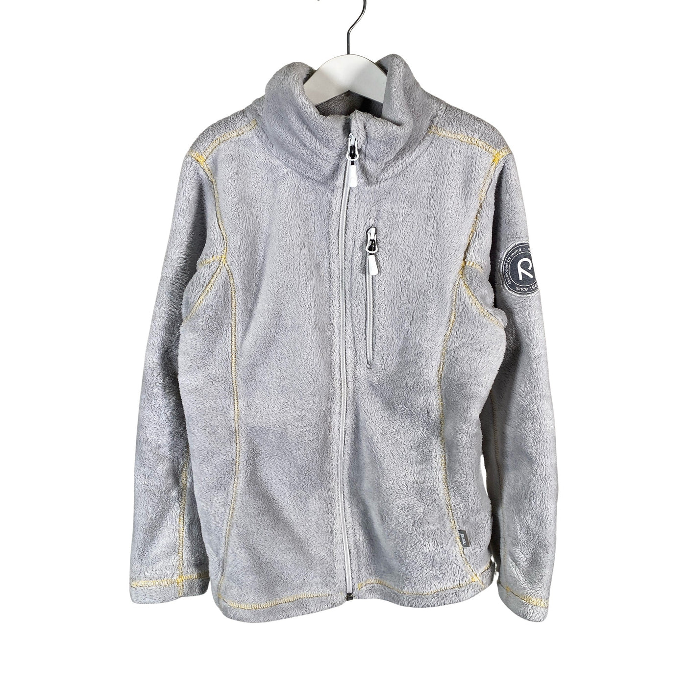 Unisex Reima - Fleecetakki, koko 134 - 140 -  (1)