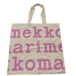 Unisex Marimekko - Ostoskassi, koko Maxi -  (1)