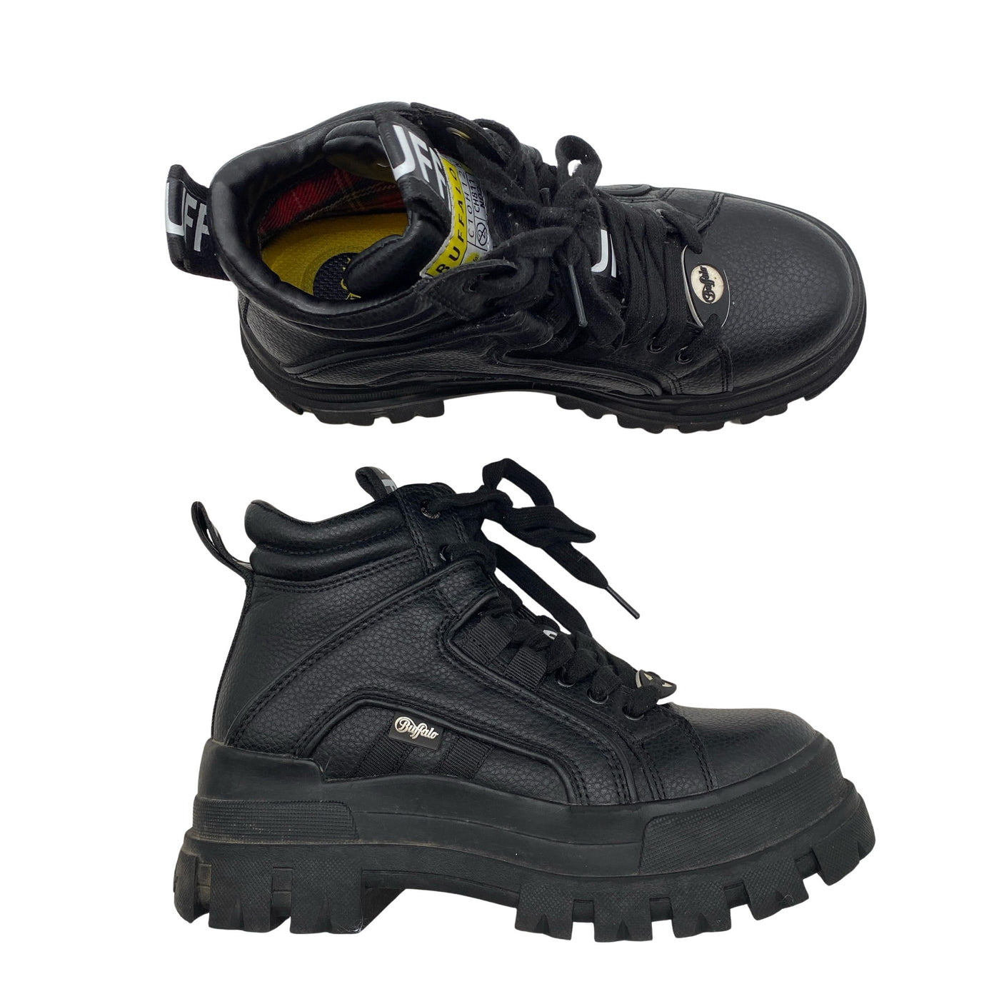 Unisex Buffalo - Tennarit, koko 37 -  (1)