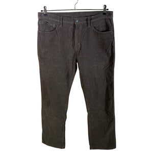 Unisex Gap - Samettihousut, koko W34 -  (1)