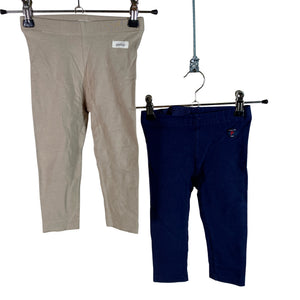 Unisex Polarn O. Pyret - Leggingsit, koko 80 - 86 -  (1)