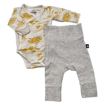 Unisex Reima - Kietaisubody, koko 50 - 56 -  ()
