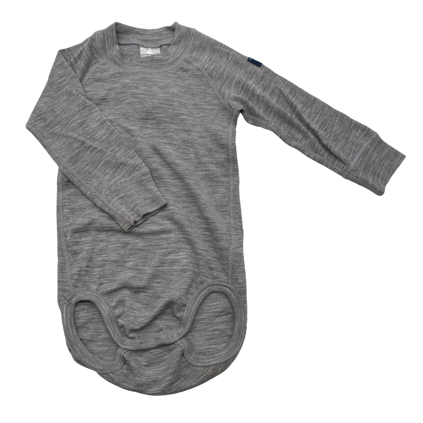 Unisex Polarn O. Pyret - Body, koko 74 - 80 -  (1)