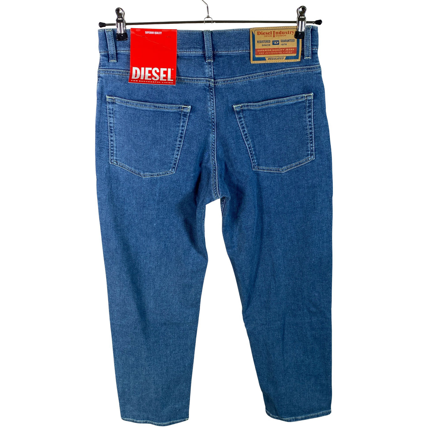 Unisex Diesel - Farkut, koko 164 - 170 -  (2)
