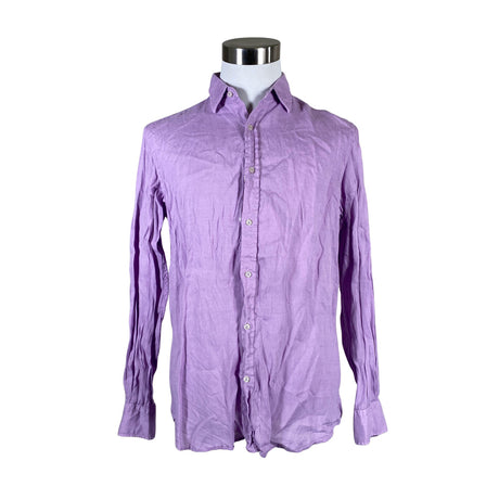 Unisex Massimo Dutti - Kauluspaita, koko L -  ()