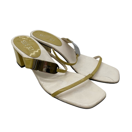 Unisex Gucci - Korolliset sandaalit, koko 37 -  (2)