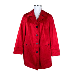 Unisex Barbara Lebek - Trenssitakki, koko 50 -  (1)