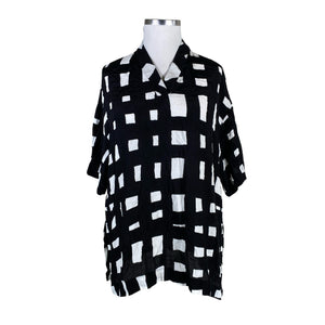 Unisex Marimekko - Sifonkitunika, koko 42 -  (1)