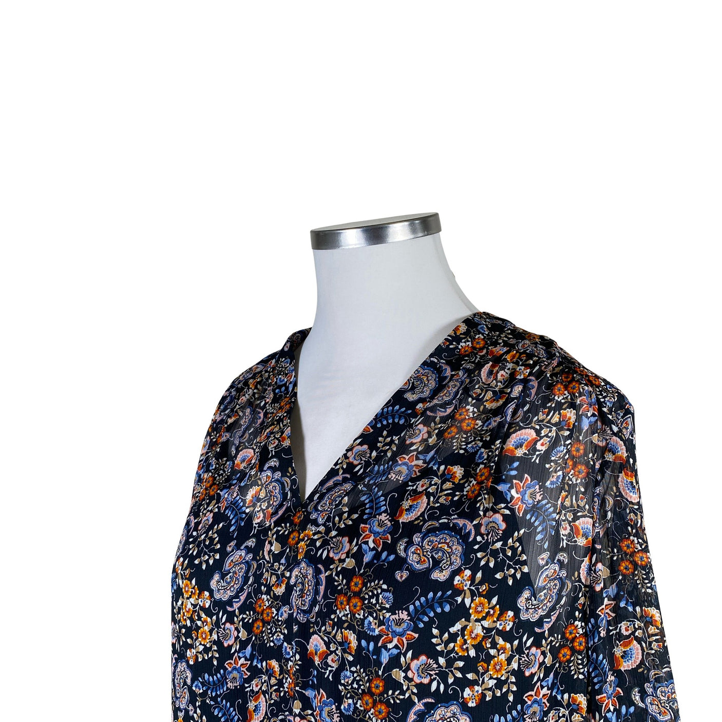 Unisex Gerry Weber - Sifonkimekko, koko 48 -  (3)