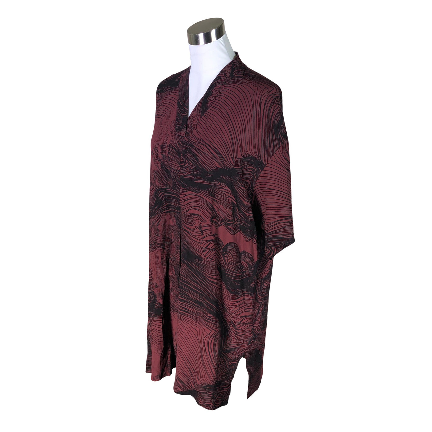 Unisex Marimekko - Sifonkimekko, koko 38 -  (3)