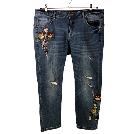 Unisex Cream - Farkut, koko W32 -  ()