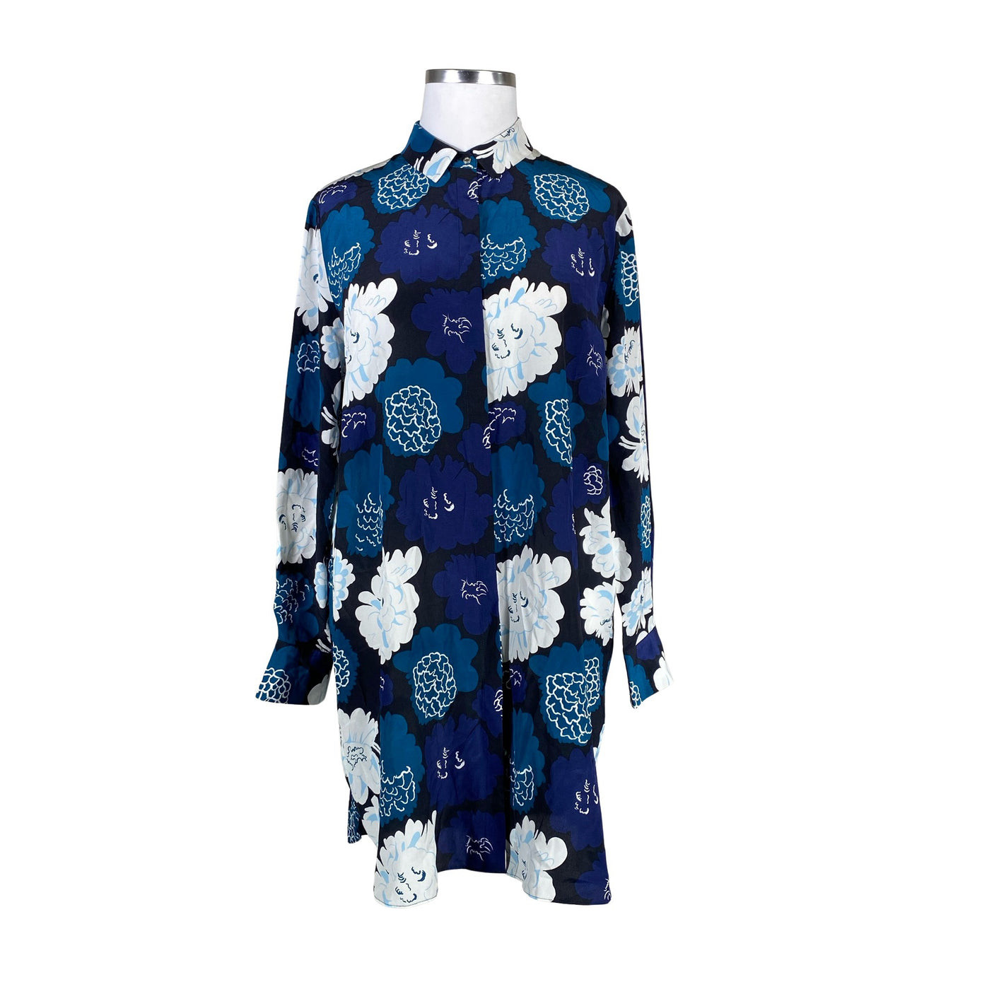 Unisex Marimekko - Sifonkimekko, koko 46 -  (1)