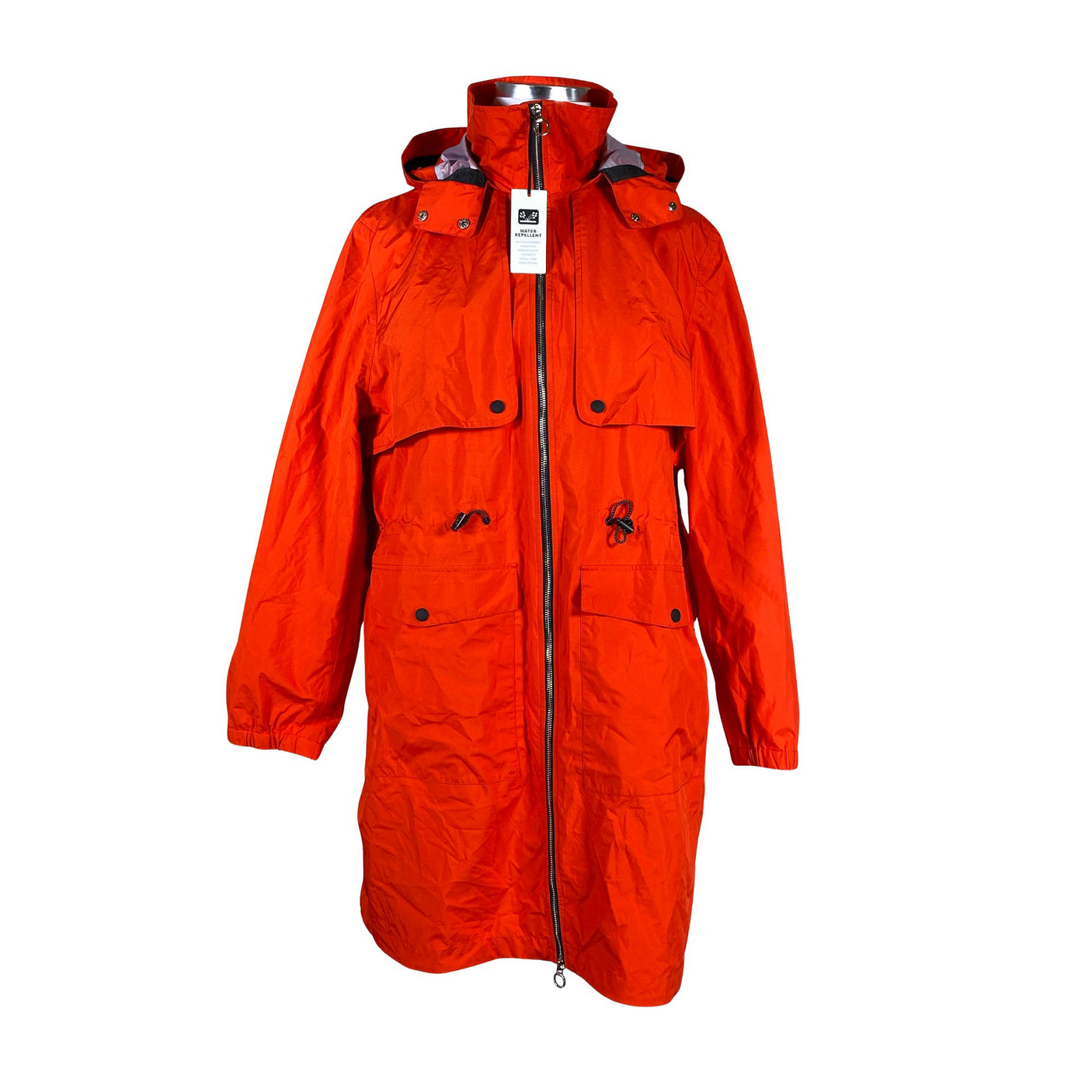 Unisex s.Oliver - Parkatakki, koko 46 -  (1)