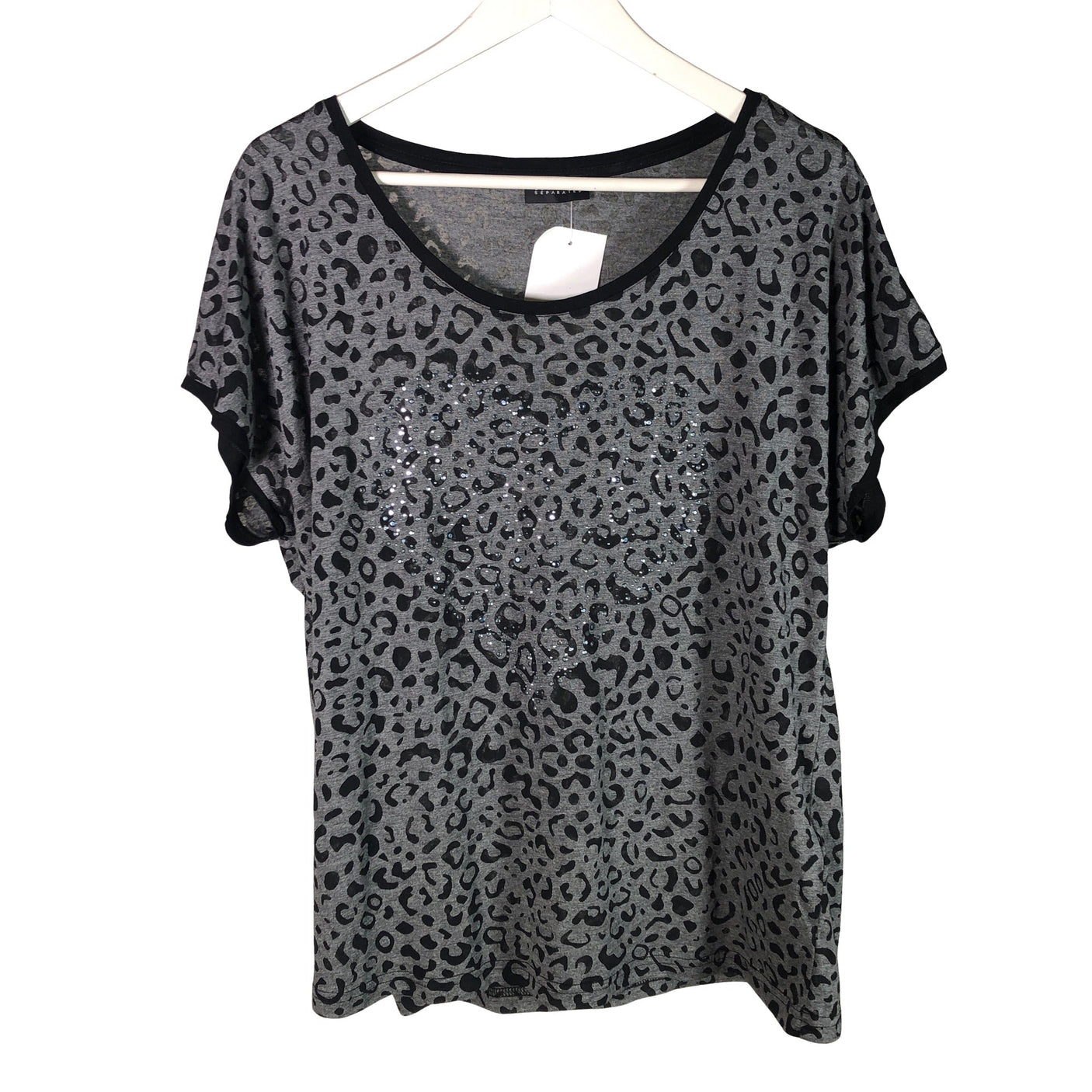 Unisex Taifun - T-paita, koko 44 -  (1)