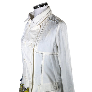 Unisex Desigual - Trenssitakki, koko 48 -  (3)