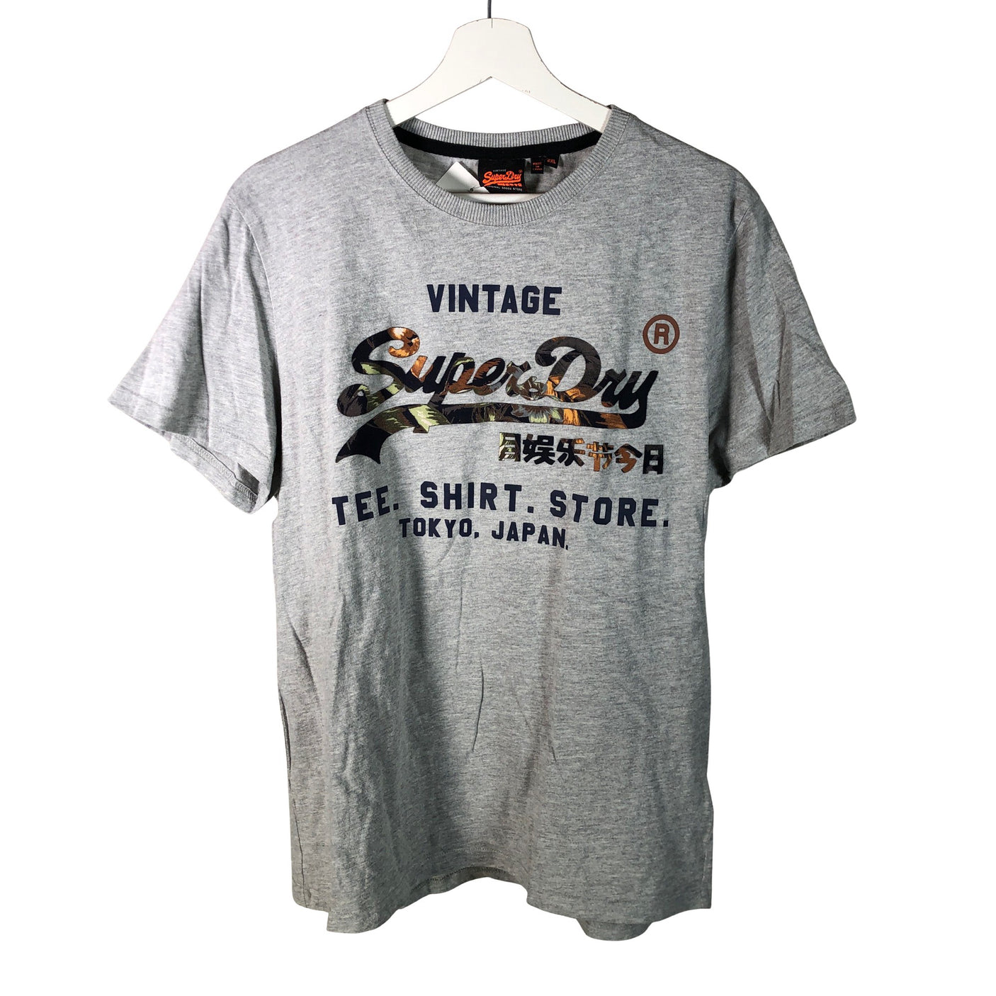 Unisex Superdry - T-paita, koko XL -  (1)