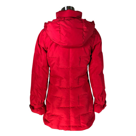 Unisex Joutsen - Untuvatakki, koko 34 -  (2)