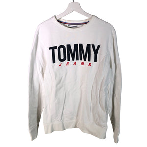 Unisex Tommy Jeans (Tommy Hilfiger) - Collegepaita, koko L -  (1)