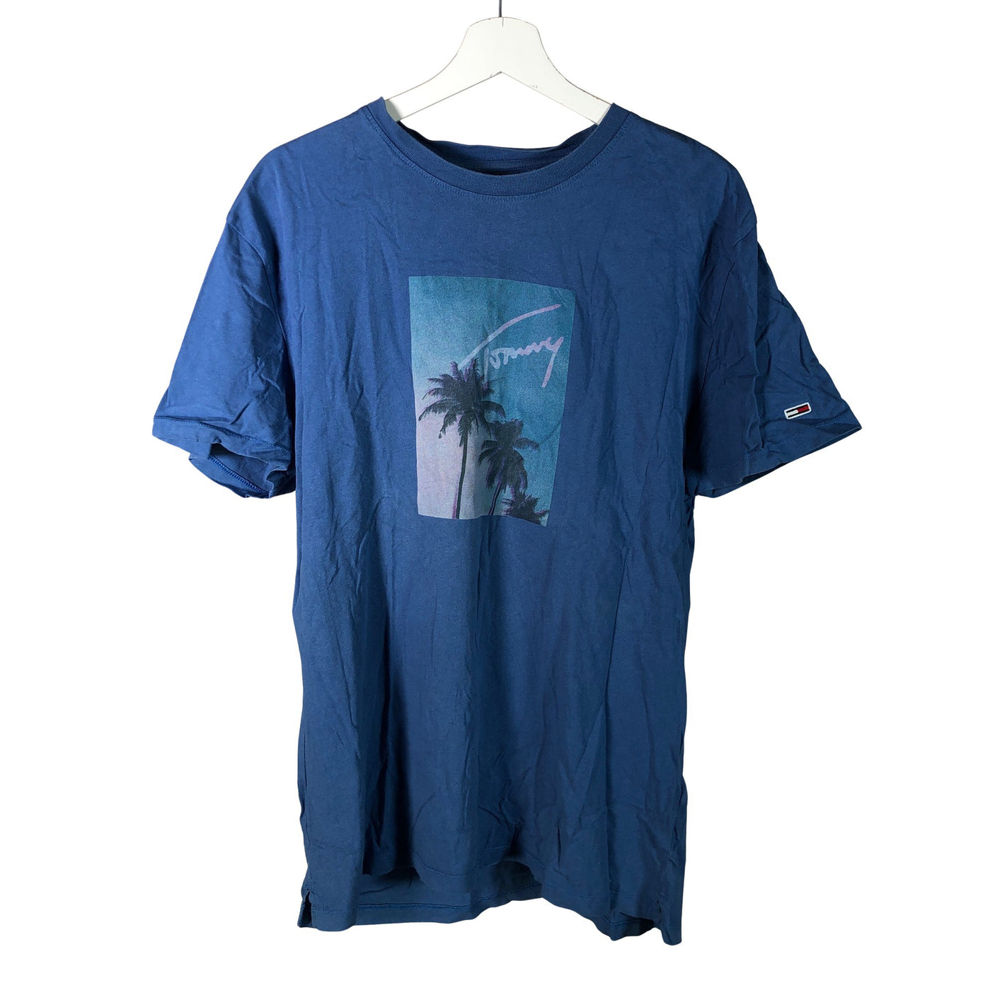 Unisex Tommy Jeans (Tommy Hilfiger) - T-paita, koko L -  (1)