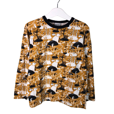 Unisex NOSH - Trikoopaita, koko 122 - 128 -  ()