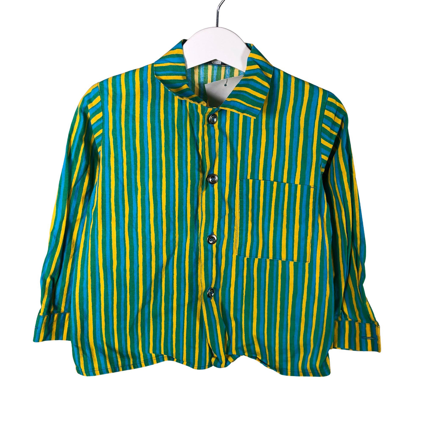 Unisex Marimekko - Kauluspaita, koko 98 - 104 -  (1)
