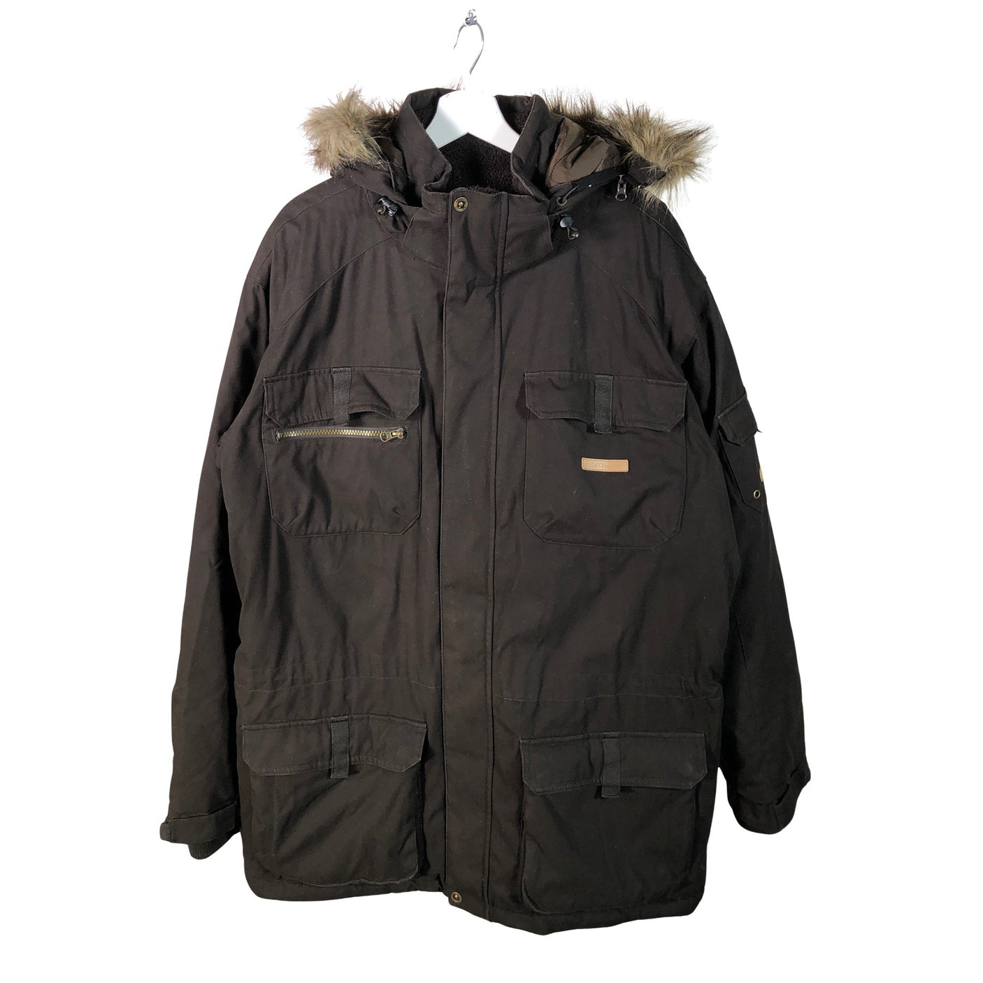 Unisex North Ice - Toppatakki, koko XL -  (1)