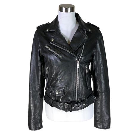 Unisex Jofama - Nahkatakki, koko 38 -  ()