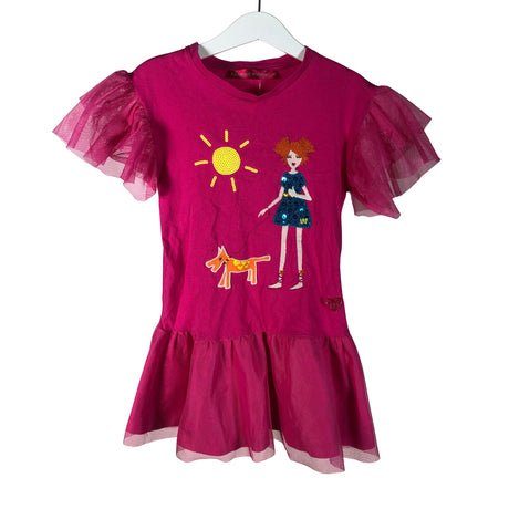 Unisex Agatha Ruiz de la Prada - Trikoomekko, koko 104 - 110 -  ()